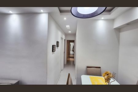 Apartamento à venda com 79m², 3 quartos e sem vagaCorredor