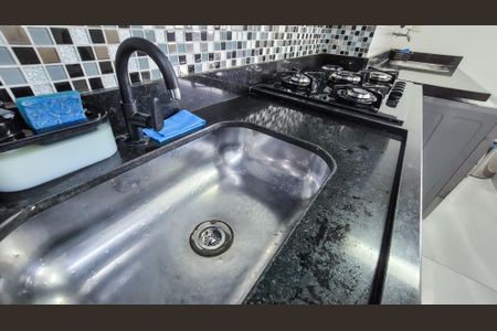 Apartamento à venda com 79m², 3 quartos e sem vagaCozinha