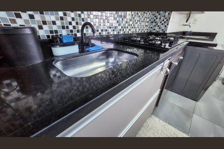 Apartamento à venda com 79m², 3 quartos e sem vagaCozinha