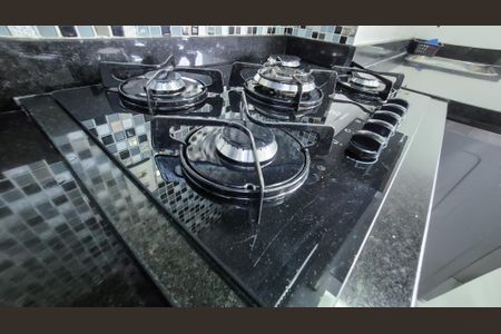 Apartamento à venda com 79m², 3 quartos e sem vagaCozinha