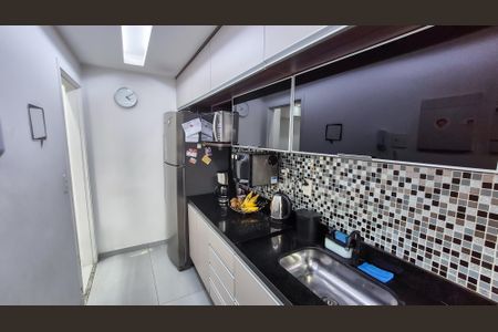 Apartamento à venda com 79m², 3 quartos e sem vagaCozinha