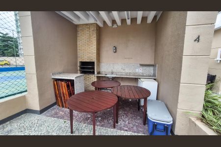 Apartamento à venda com 79m², 3 quartos e sem vagaÁrea comum - Churrasqueira 2