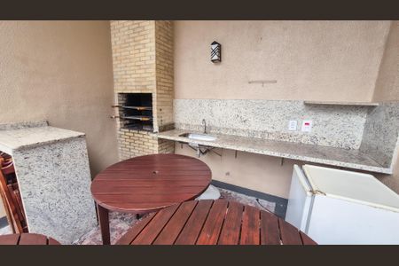 Apartamento à venda com 79m², 3 quartos e sem vagaÁrea comum - Churrasqueira 2