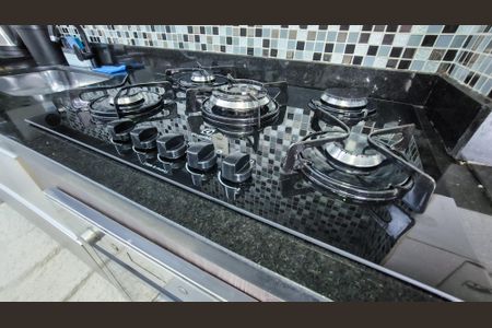 Apartamento à venda com 79m², 3 quartos e sem vagaCozinha