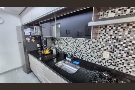 Apartamento à venda com 79m², 3 quartos e sem vagaCozinha