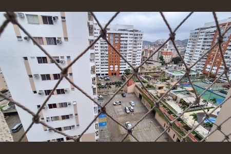 Apartamento à venda com 79m², 3 quartos e sem vagaVista da Suíte