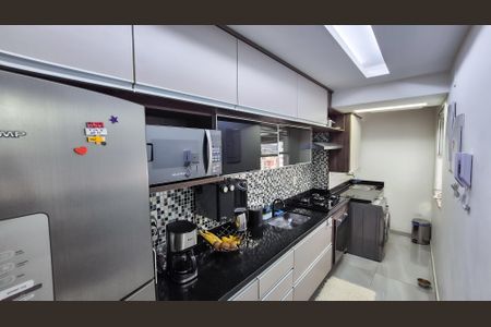 Apartamento à venda com 79m², 3 quartos e sem vagaCozinha