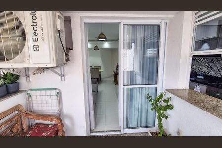 Apartamento à venda com 79m², 3 quartos e sem vagaVaranda da Sala