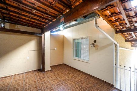 Casa à venda com 98m², 2 quartos e 2 vagasÁrea comum - Churrasqueira