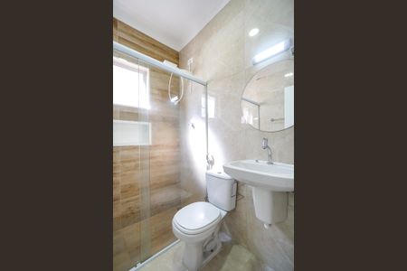 Casa à venda com 98m², 2 quartos e 2 vagasBanheiro Social