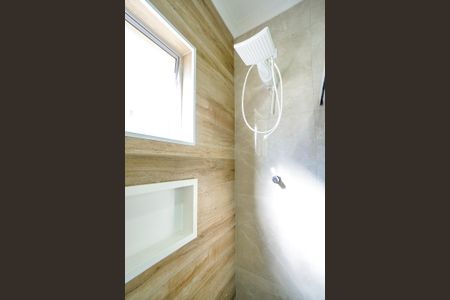 Casa à venda com 98m², 2 quartos e 2 vagasBanheiro Social