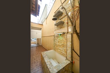 Casa à venda com 98m², 2 quartos e 2 vagasÁrea Externa