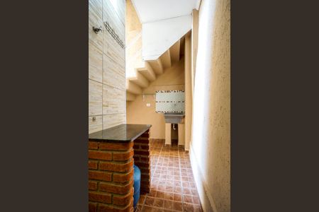 Casa à venda com 98m², 2 quartos e 2 vagasÁrea de Serviço