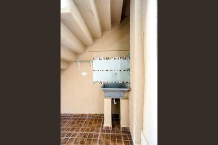 Casa à venda com 98m², 2 quartos e 2 vagasÁrea de Serviço