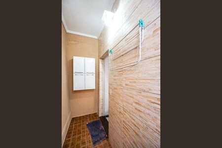 Casa à venda com 98m², 2 quartos e 2 vagasÁrea de Serviço