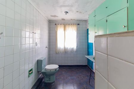 Casa para alugar com 160m², 2 quartos e 2 vagasBanheiro