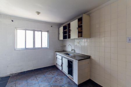 Casa para alugar com 160m², 2 quartos e 2 vagasCozinha