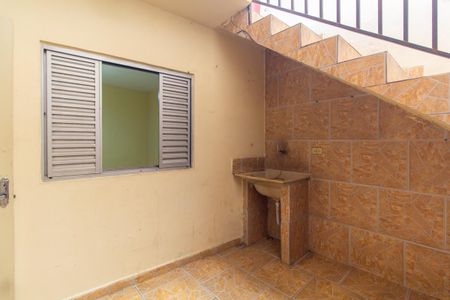 Casa para alugar com 160m², 2 quartos e 2 vagasÁrea de Serviço