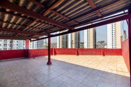 Casa para alugar com 160m², 2 quartos e 2 vagasÁrea Externa