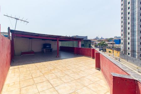 Casa para alugar com 160m², 2 quartos e 2 vagasÁrea Externa