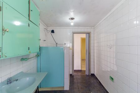 Casa para alugar com 160m², 2 quartos e 2 vagasBanheiro