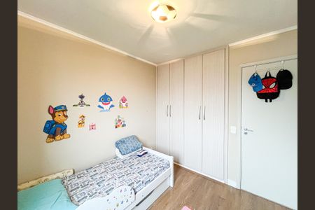 Apartamento à venda com 83m², 3 quartos e 2 vagas Apartamento à venda com 83m², 3 quartos e 2 vagasQuarto 2