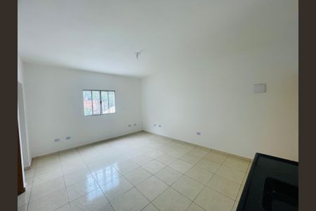 Sala/Cozinha de kitnet/studio para alugar com 1 quarto, 50m² em Vila Ayrosa, Guarulhos