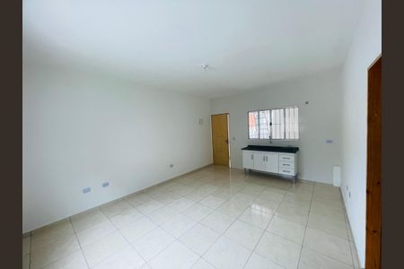 Sala/Cozinha de kitnet/studio para alugar com 1 quarto, 50m² em Vila Ayrosa, Guarulhos