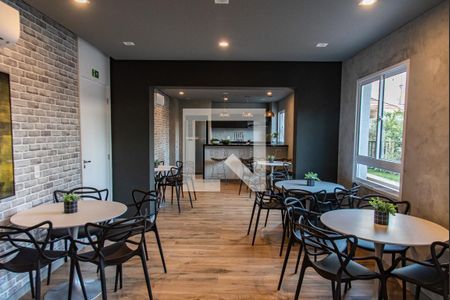 Apartamento à venda com 35m², 2 quartos e sem vagaÁrea comum