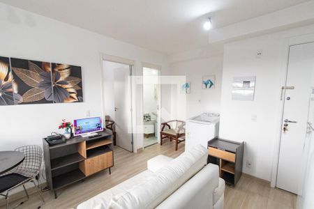Apartamento à venda com 35m², 2 quartos e sem vagaSala