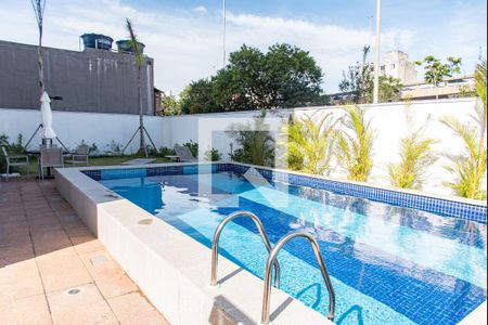 Apartamento à venda com 35m², 2 quartos e sem vagaÁrea comum