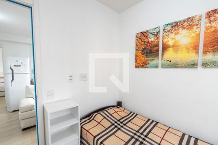 Apartamento à venda com 35m², 2 quartos e sem vagaQuarto 2