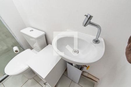 Apartamento à venda com 35m², 2 quartos e sem vagaBanheiro