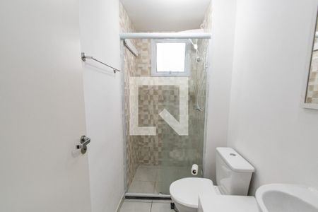 Apartamento à venda com 35m², 2 quartos e sem vagaBanheiro