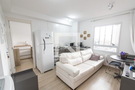 Apartamento à venda com 35m², 2 quartos e sem vagaSala