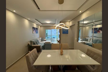 Apartamento à venda com 86m², 2 quartos e 2 vagasSala