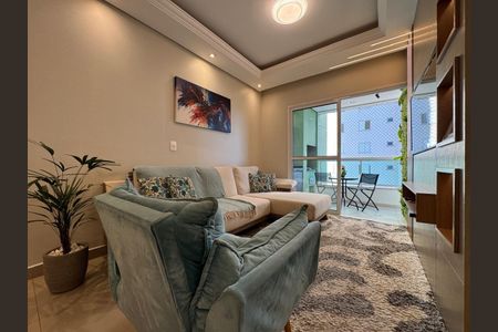 Apartamento à venda com 86m², 2 quartos e 2 vagasSala