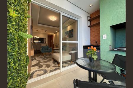 Apartamento à venda com 86m², 2 quartos e 2 vagasVaranda