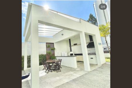 Apartamento à venda com 86m², 2 quartos e 2 vagasQuintal