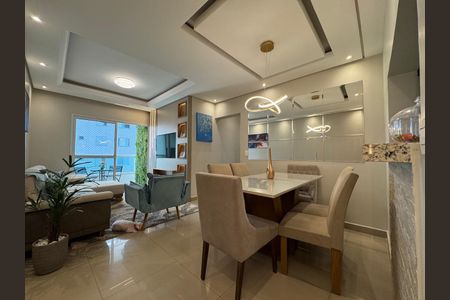 Apartamento à venda com 86m², 2 quartos e 2 vagasSala