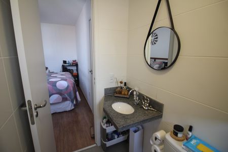 Apartamento à venda com 82m², 3 quartos e 1 vagaBanheiro da Suíte