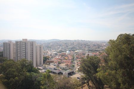 Vista de apartamento à venda com 3 quartos, 82m² em Diamante, Belo Horizonte