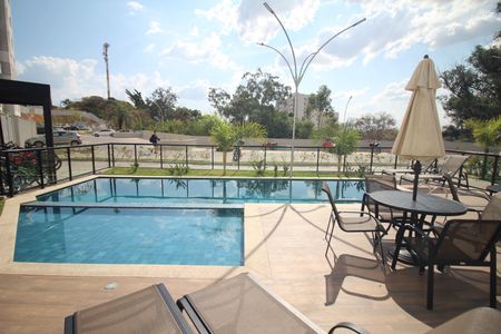 Apartamento à venda com 82m², 3 quartos e 1 vagaÁrea comum