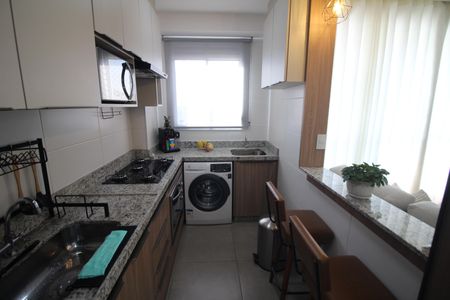 Apartamento à venda com 82m², 3 quartos e 1 vagaCozinha