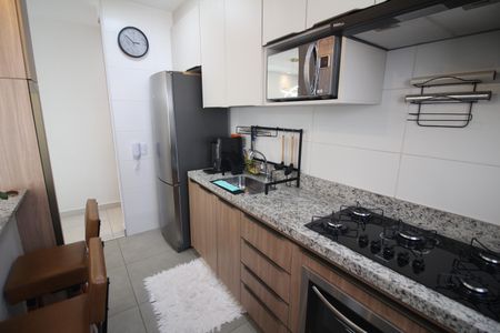 Apartamento à venda com 82m², 3 quartos e 1 vagaCozinha