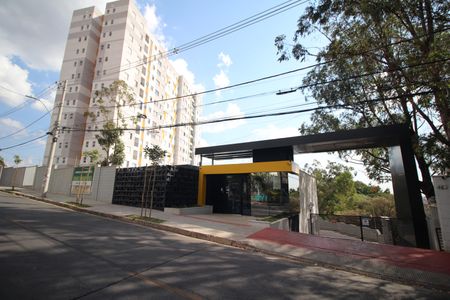 Apartamento à venda com 82m², 3 quartos e 1 vagaFachada