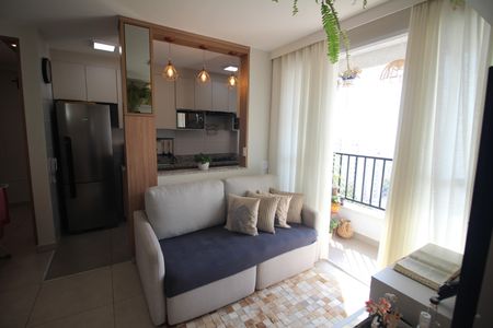 Apartamento à venda com 82m², 3 quartos e 1 vagaSala