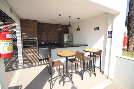 Apartamento à venda com 82m², 3 quartos e 1 vagaÁrea comum