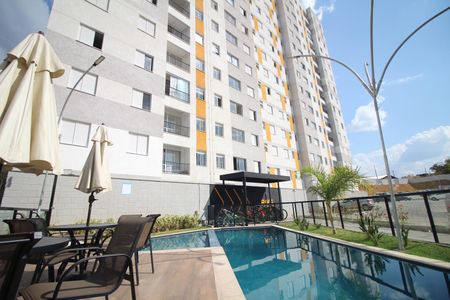 Apartamento à venda com 82m², 3 quartos e 1 vagaÁrea comum