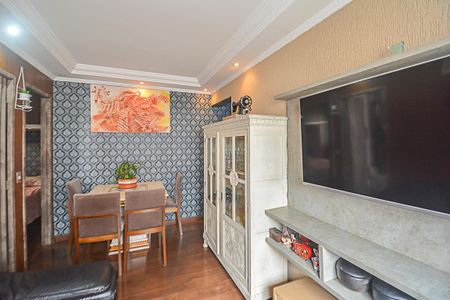 Sala de apartamento à venda com 2 quartos, 56m² em Assunção, São Bernardo do Campo